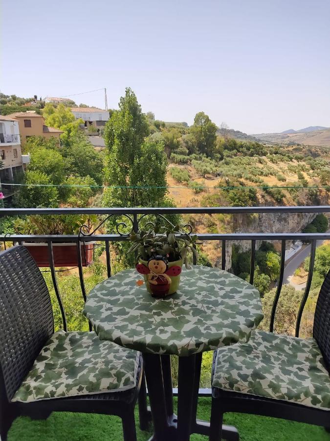 Апартаменти Casa Primavera Setenil De Las Bodegas Екстер'єр фото