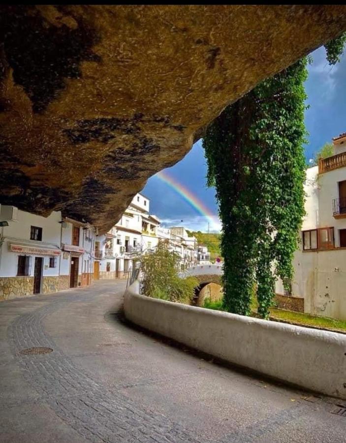 Апартаменти Casa Primavera Setenil De Las Bodegas Екстер'єр фото