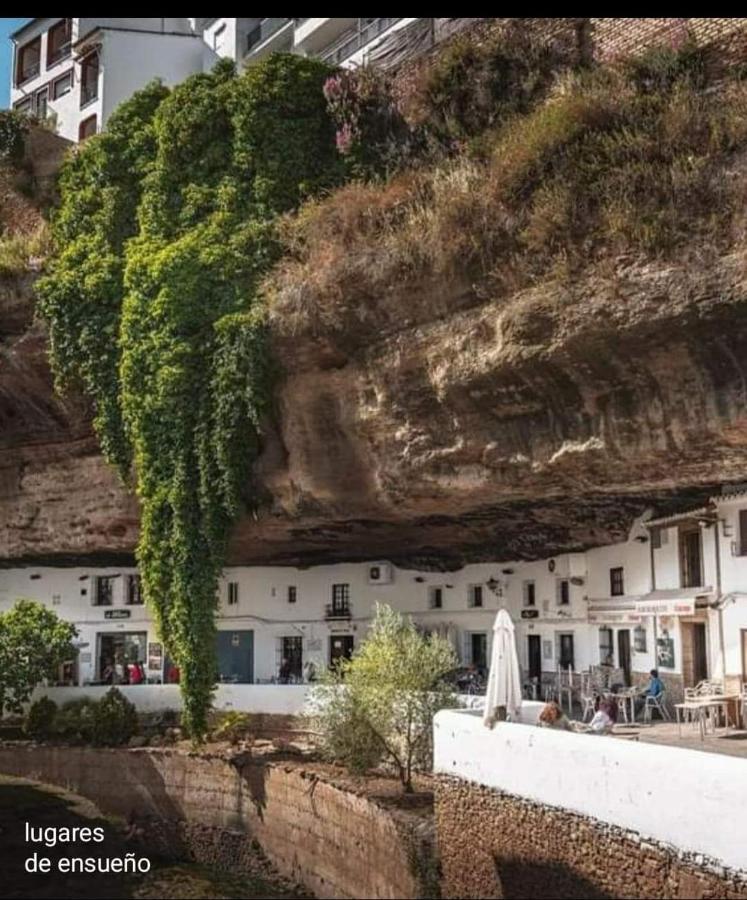 Casa Primavera Setenil De Las Bodegas Екстер'єр фото