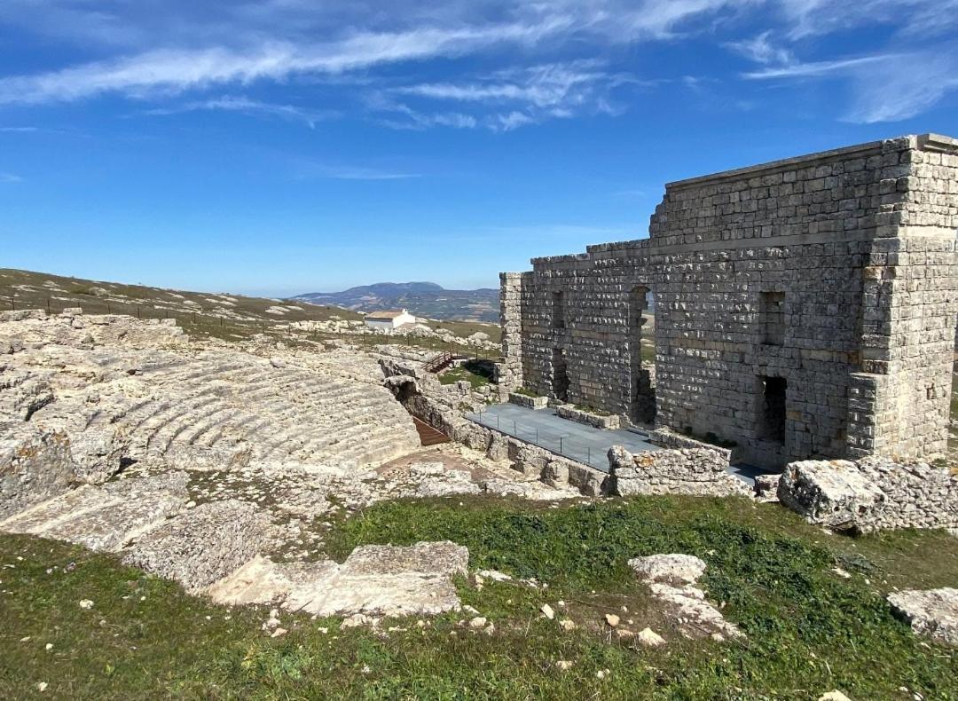 Casa Primavera Setenil De Las Bodegas Екстер'єр фото