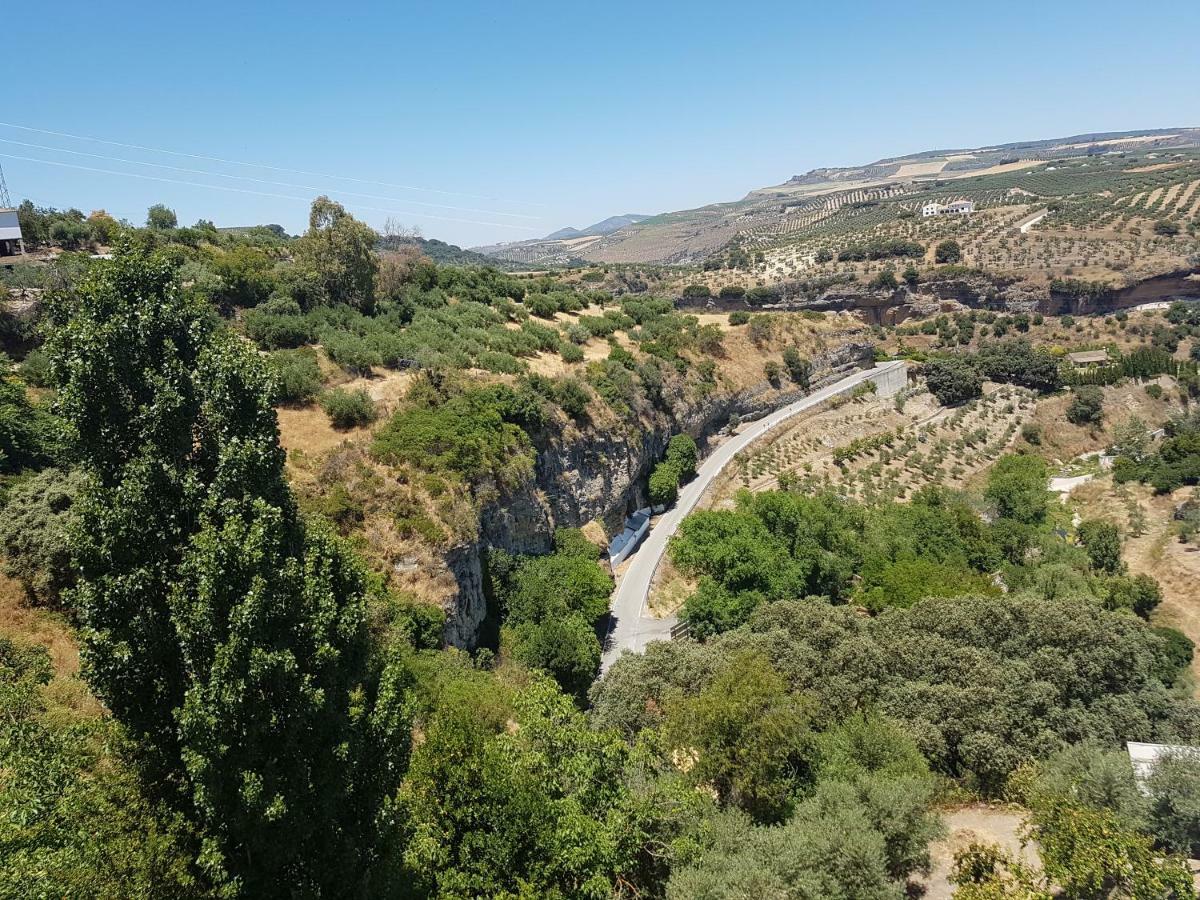 Апартаменти Casa Primavera Setenil De Las Bodegas Екстер'єр фото